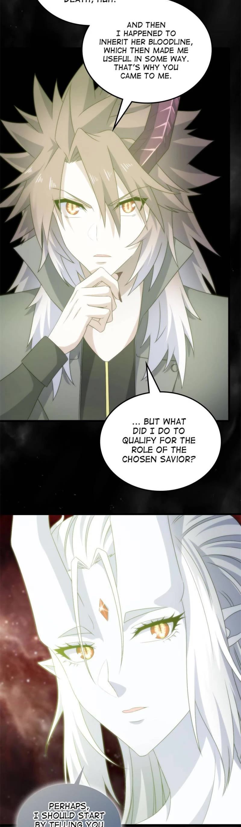 My Wife is a Demon Queen Chapter 399 page 9 - Chapter 399