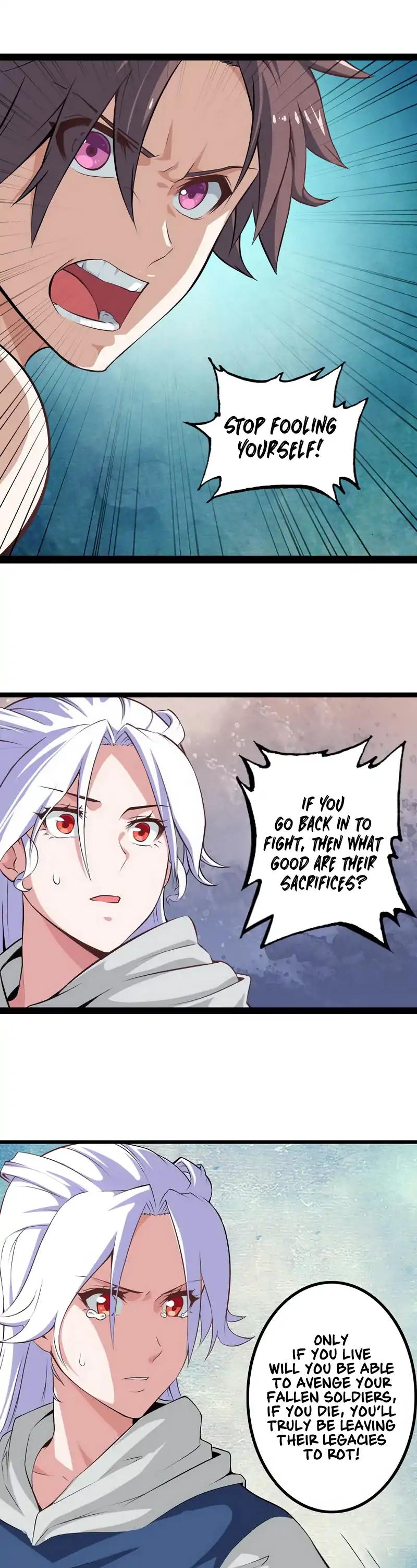 My Wife is a Demon Queen Chapter 4 page 10 - Chapter 4