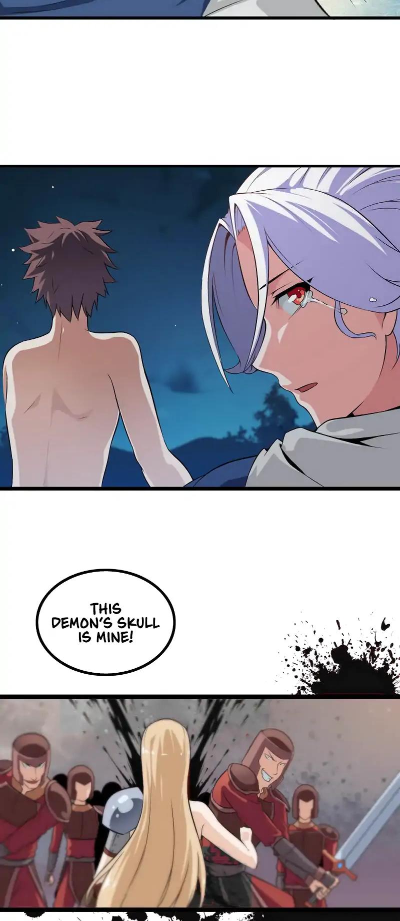 My Wife is a Demon Queen Chapter 4 page 11 - Chapter 4