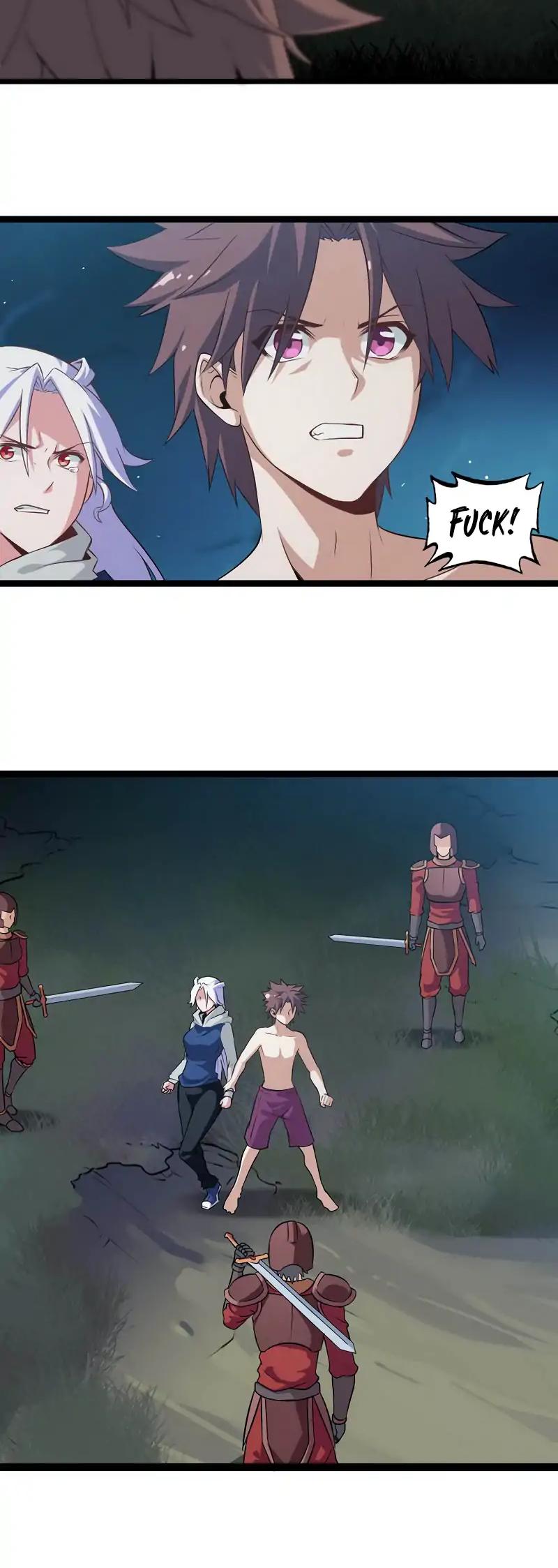 My Wife is a Demon Queen Chapter 4 page 14 - Chapter 4