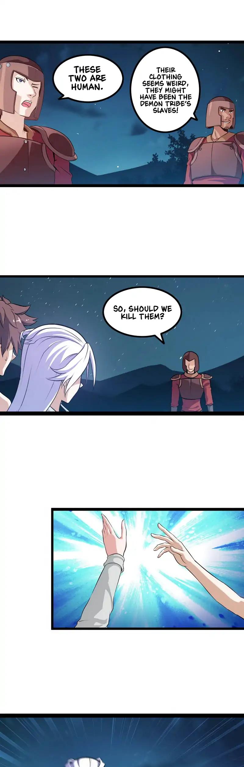 My Wife is a Demon Queen Chapter 4 page 15 - Chapter 4