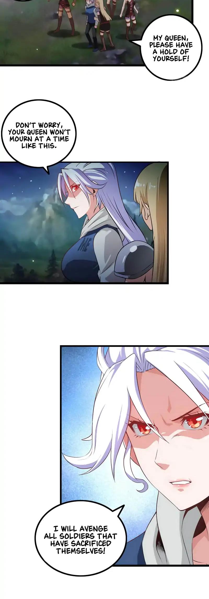 My Wife is a Demon Queen Chapter 4 page 3 - Chapter 4