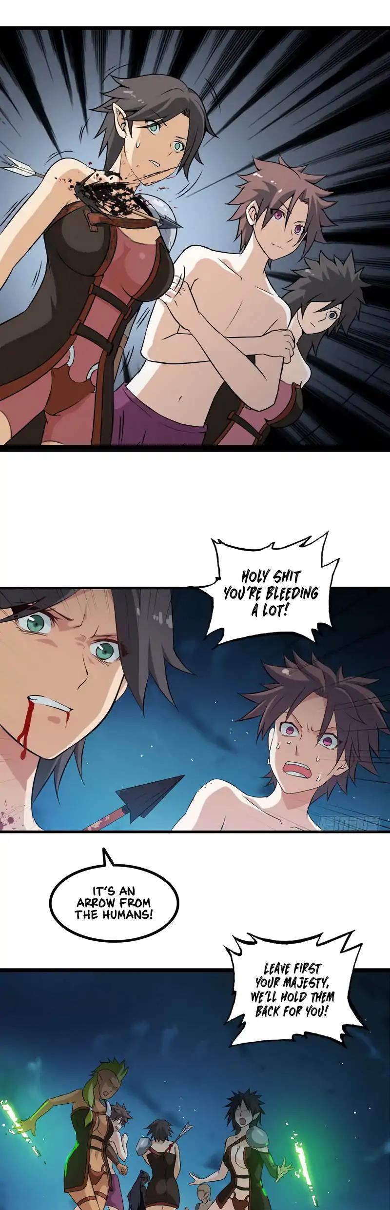 My Wife is a Demon Queen Chapter 4 page 6 - Chapter 4
