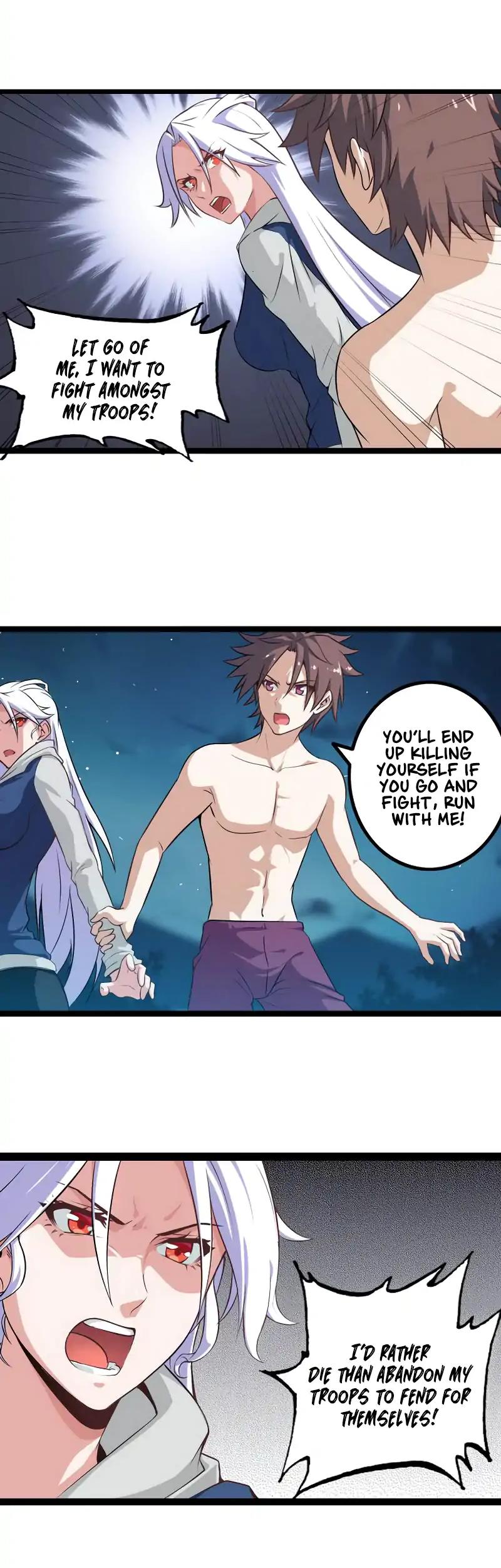 My Wife is a Demon Queen Chapter 4 page 9 - Chapter 4