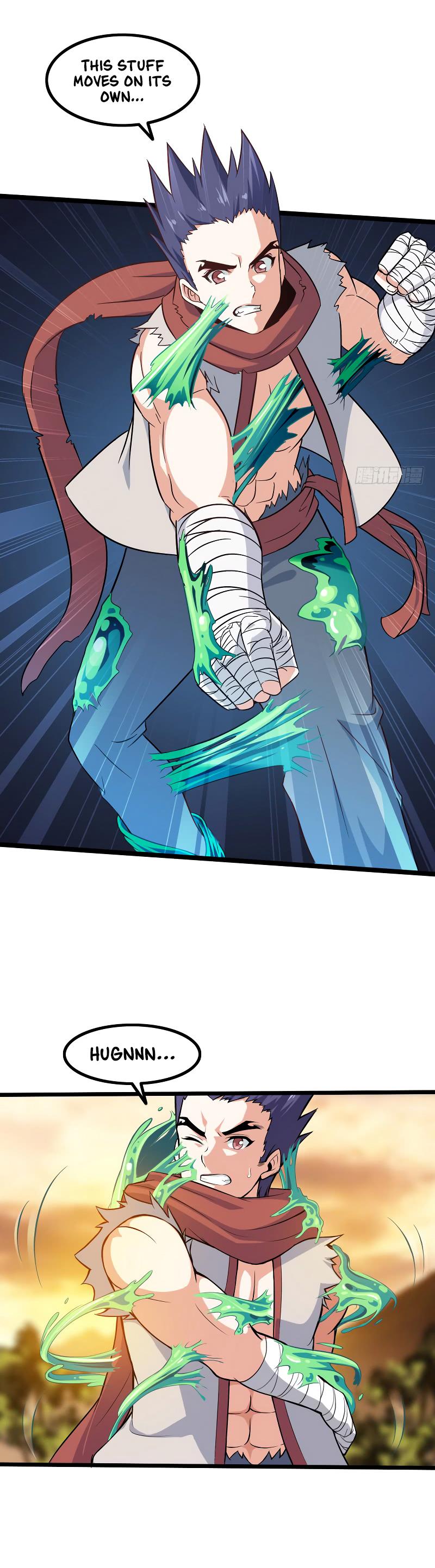 My Wife is a Demon Queen Chapter 40 page 12 - Chapter 40