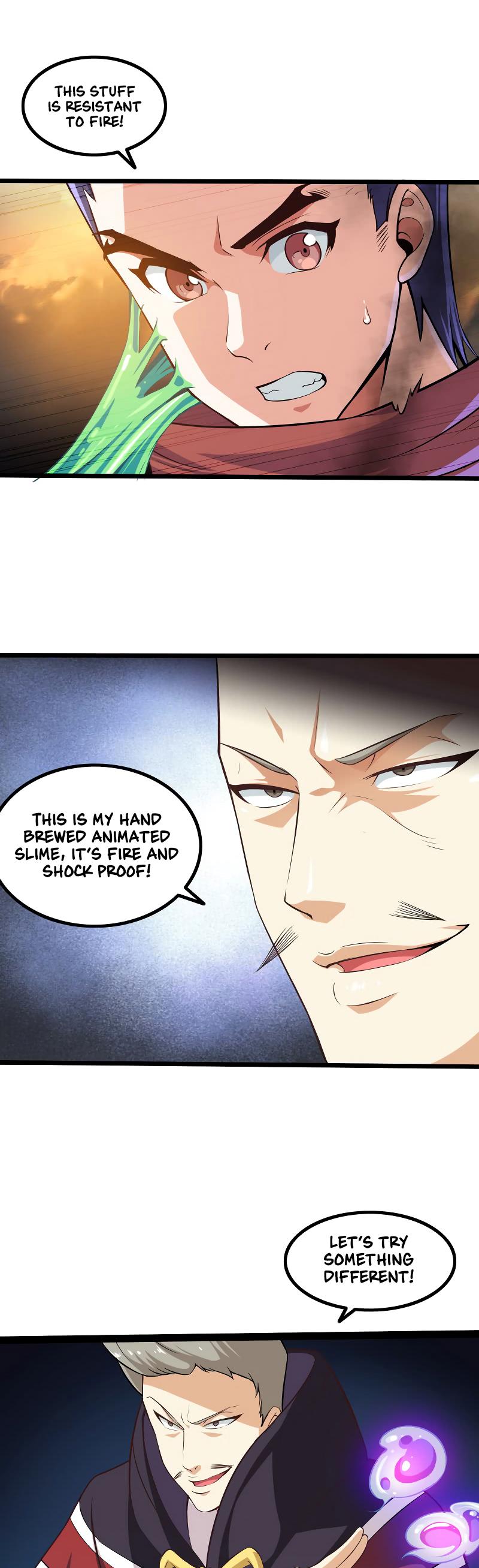 My Wife is a Demon Queen Chapter 40 page 14 - Chapter 40