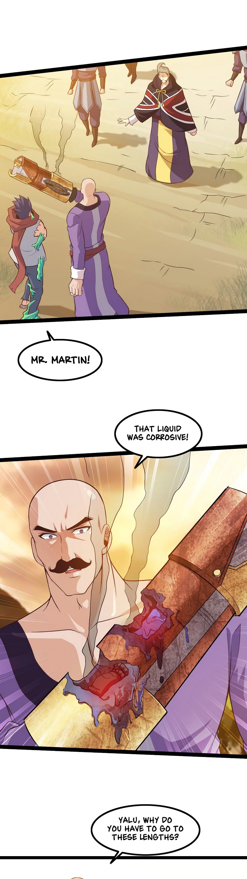 My Wife is a Demon Queen Chapter 40 page 16 - Chapter 40