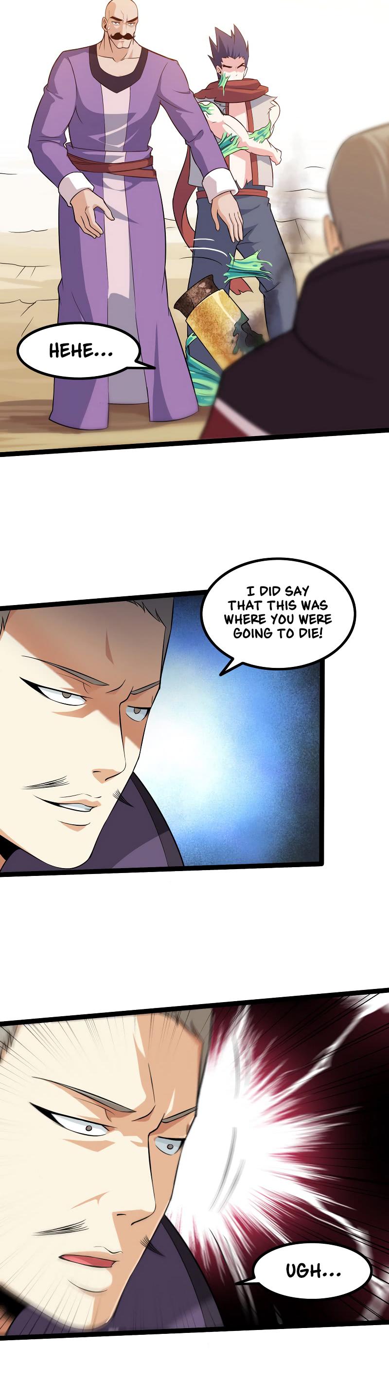 My Wife is a Demon Queen Chapter 40 page 17 - Chapter 40