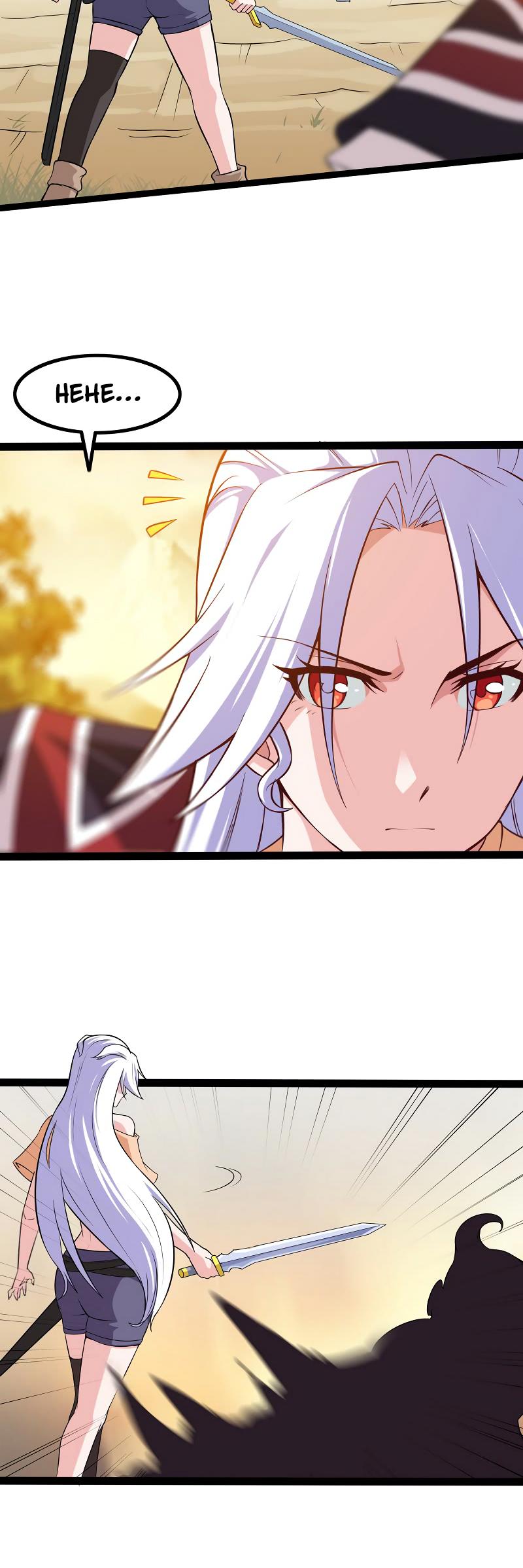 My Wife is a Demon Queen Chapter 40 page 19 - Chapter 40