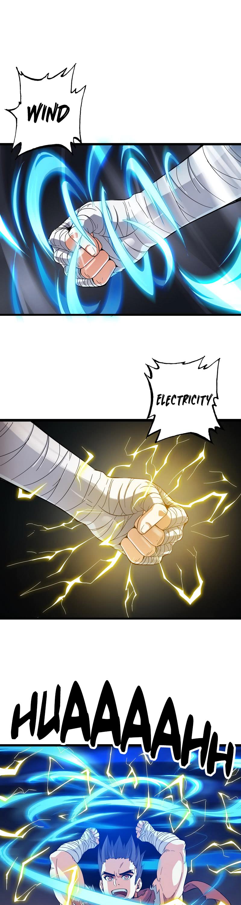 My Wife is a Demon Queen Chapter 40 page 2 - Chapter 40