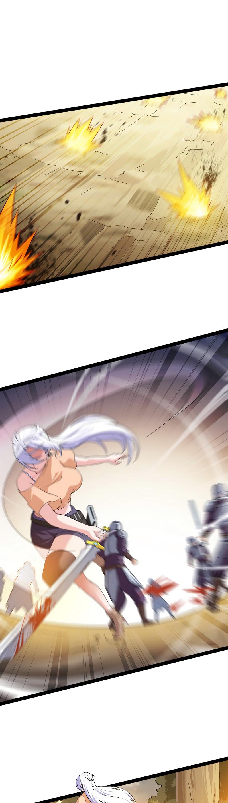 My Wife is a Demon Queen Chapter 40 page 5 - Chapter 40