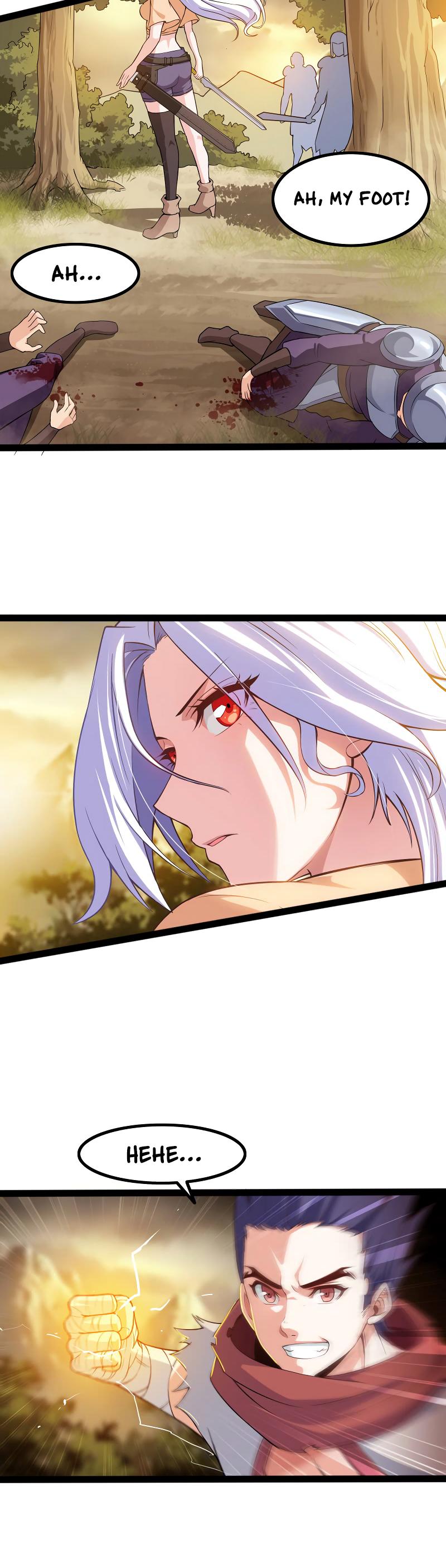 My Wife is a Demon Queen Chapter 40 page 6 - Chapter 40