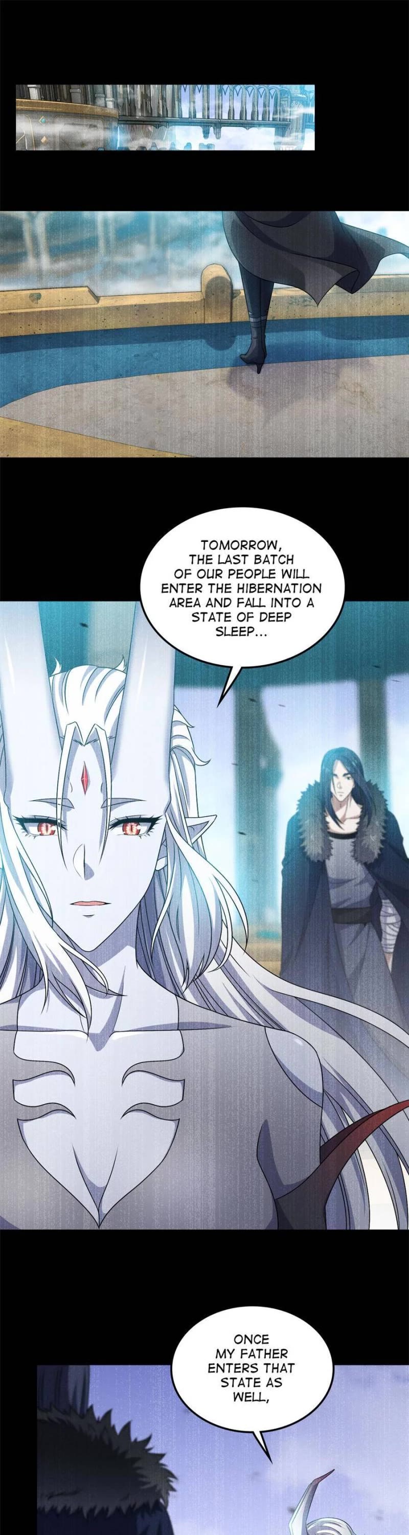 My Wife is a Demon Queen Chapter 400 page 1 - Chapter 400