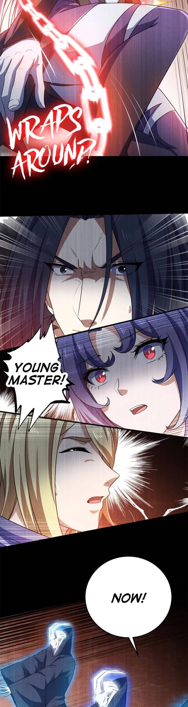 My Wife is a Demon Queen Chapter 400 page 11 - Chapter 400