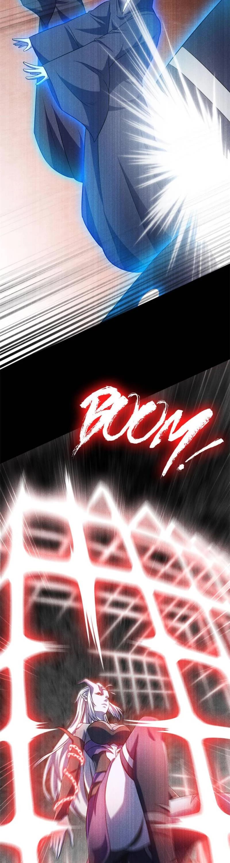 My Wife is a Demon Queen Chapter 400 page 12 - Chapter 400