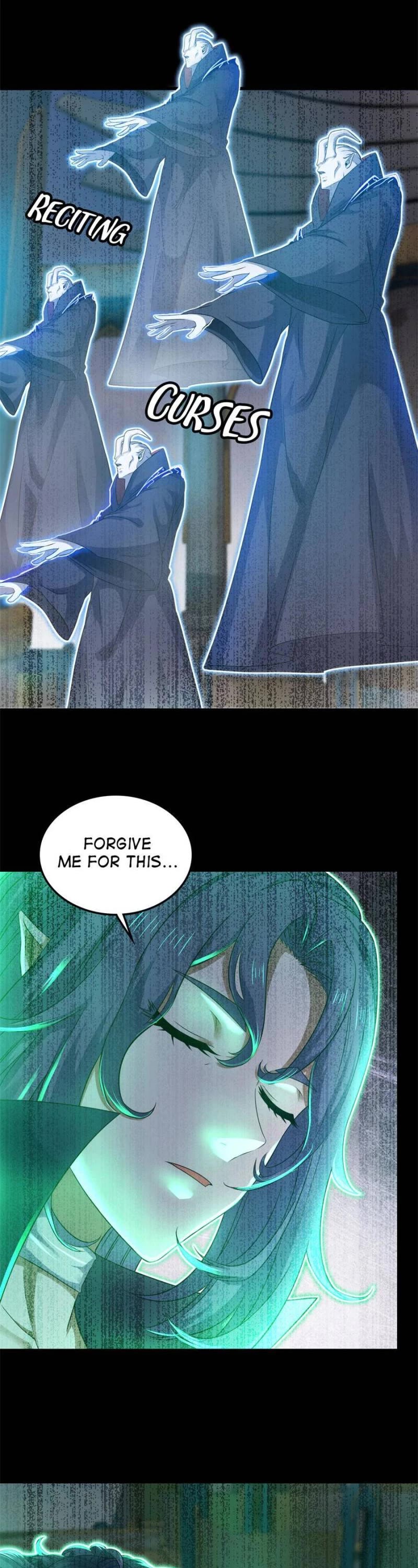 My Wife is a Demon Queen Chapter 400 page 17 - Chapter 400
