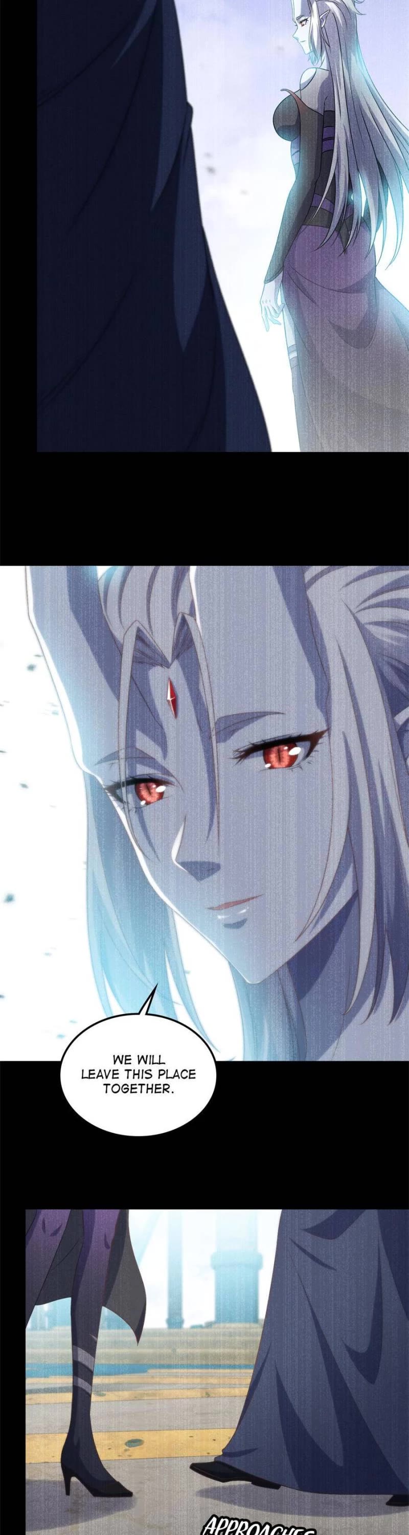 My Wife is a Demon Queen Chapter 400 page 2 - Chapter 400