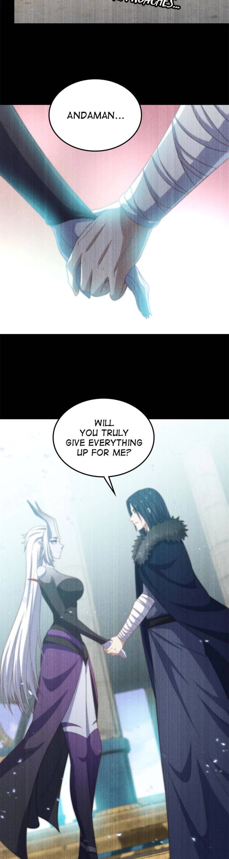 My Wife is a Demon Queen Chapter 400 page 3 - Chapter 400
