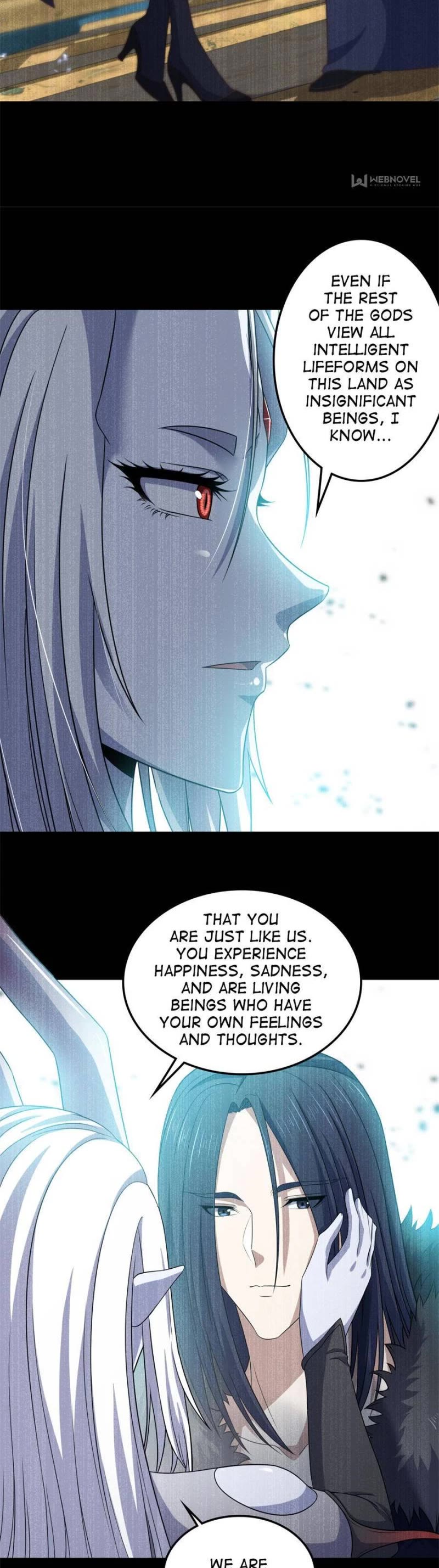 My Wife is a Demon Queen Chapter 400 page 4 - Chapter 400
