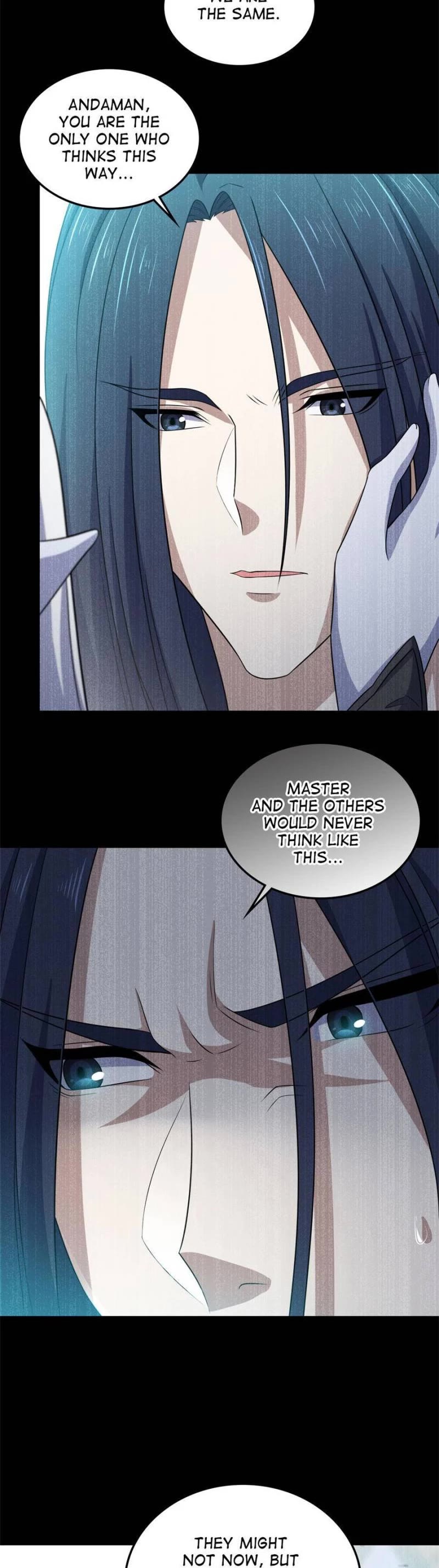 My Wife is a Demon Queen Chapter 400 page 5 - Chapter 400