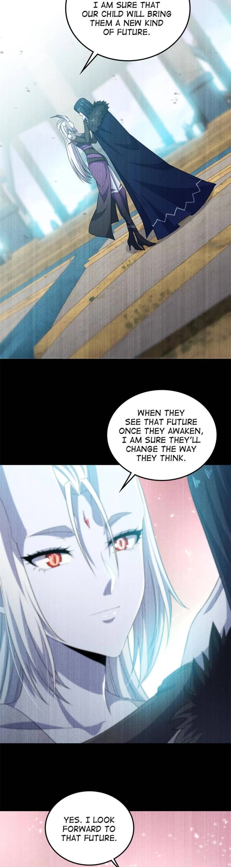 My Wife is a Demon Queen Chapter 400 page 6 - Chapter 400