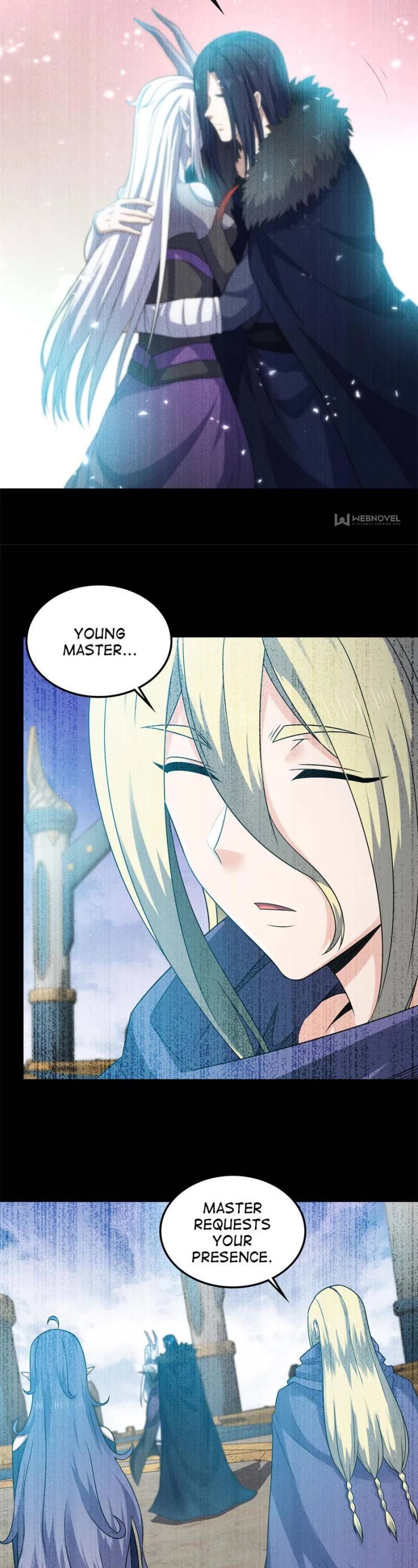 My Wife is a Demon Queen Chapter 400 page 7 - Chapter 400