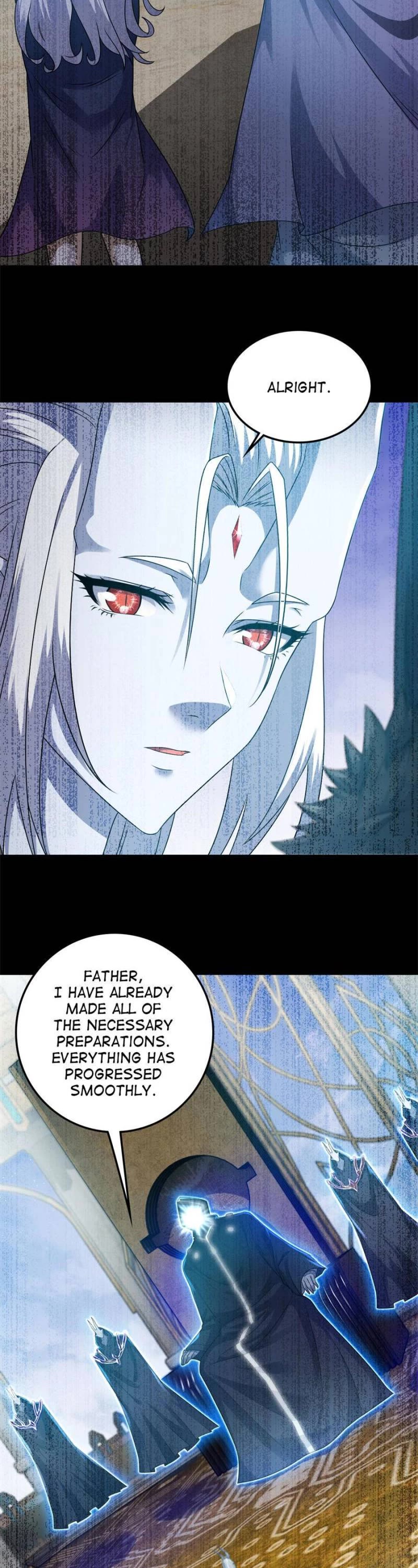 My Wife is a Demon Queen Chapter 400 page 8 - Chapter 400