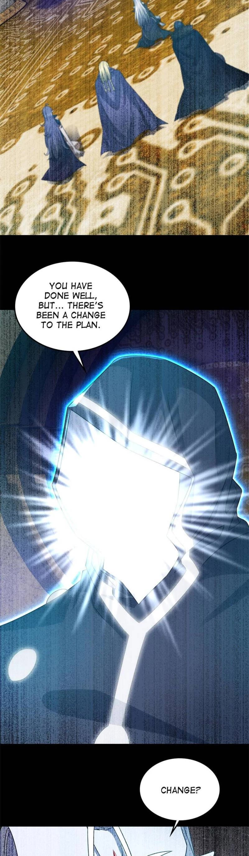 My Wife is a Demon Queen Chapter 400 page 9 - Chapter 400