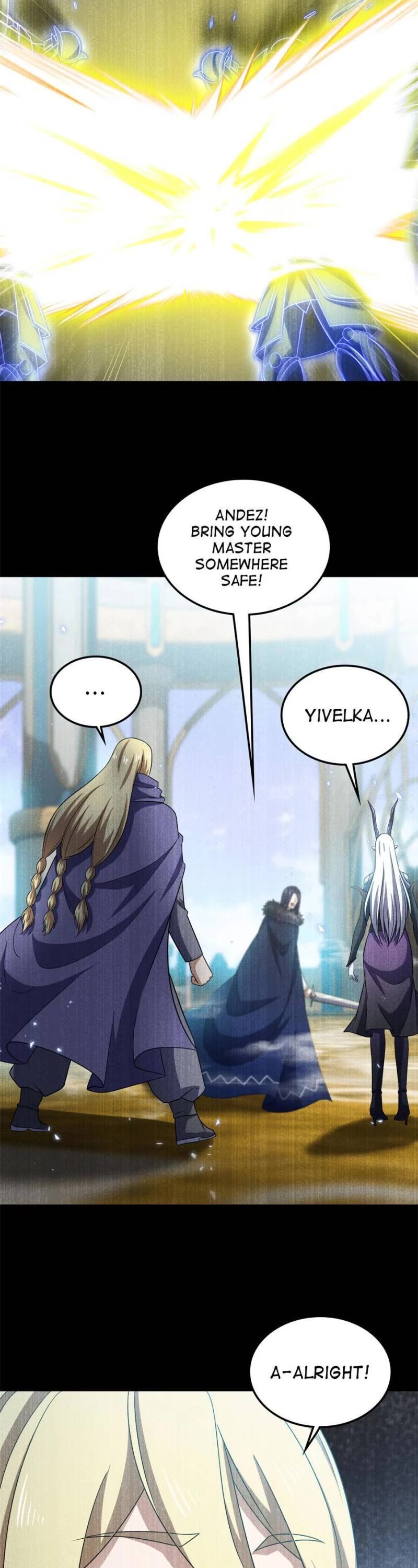 My Wife is a Demon Queen Chapter 401 page 12 - Chapter 401