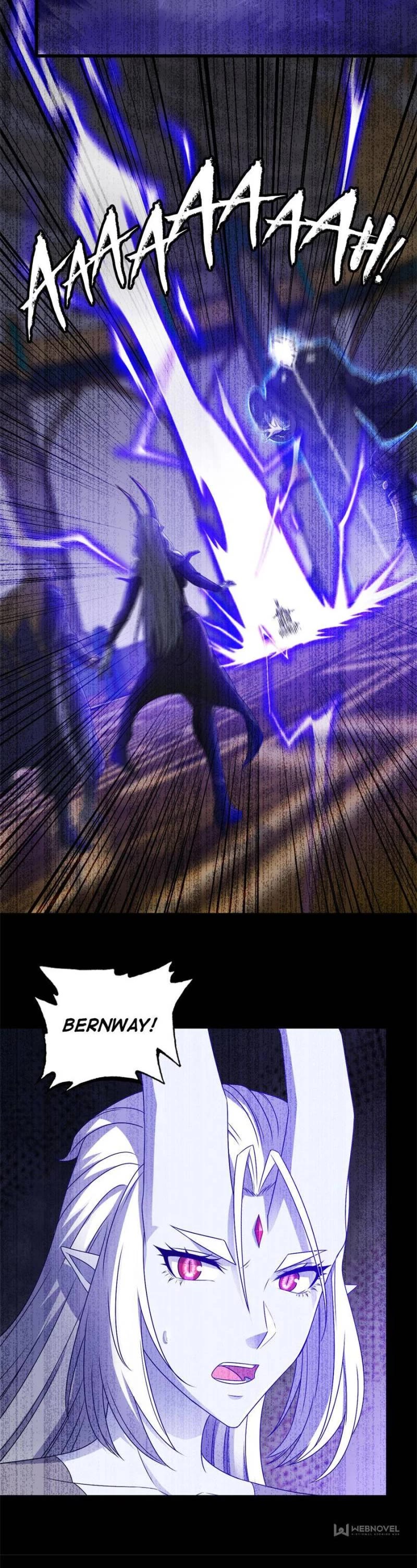 My Wife is a Demon Queen Chapter 401 page 16 - Chapter 401