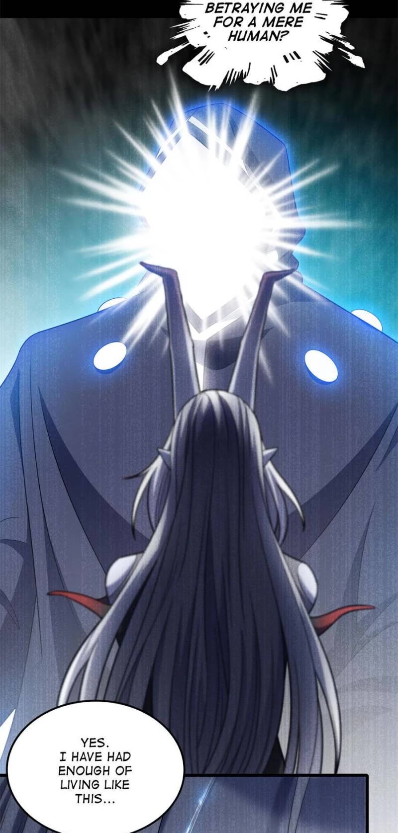 My Wife is a Demon Queen Chapter 401 page 19 - Chapter 401
