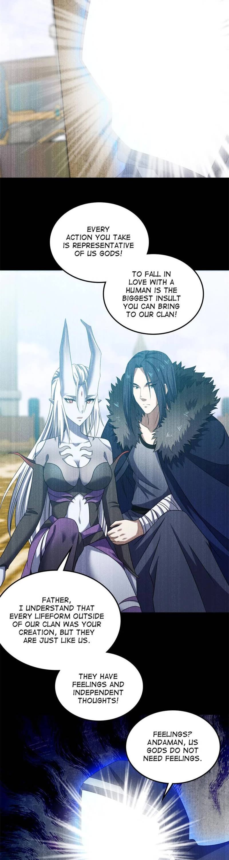 My Wife is a Demon Queen Chapter 401 page 2 - Chapter 401