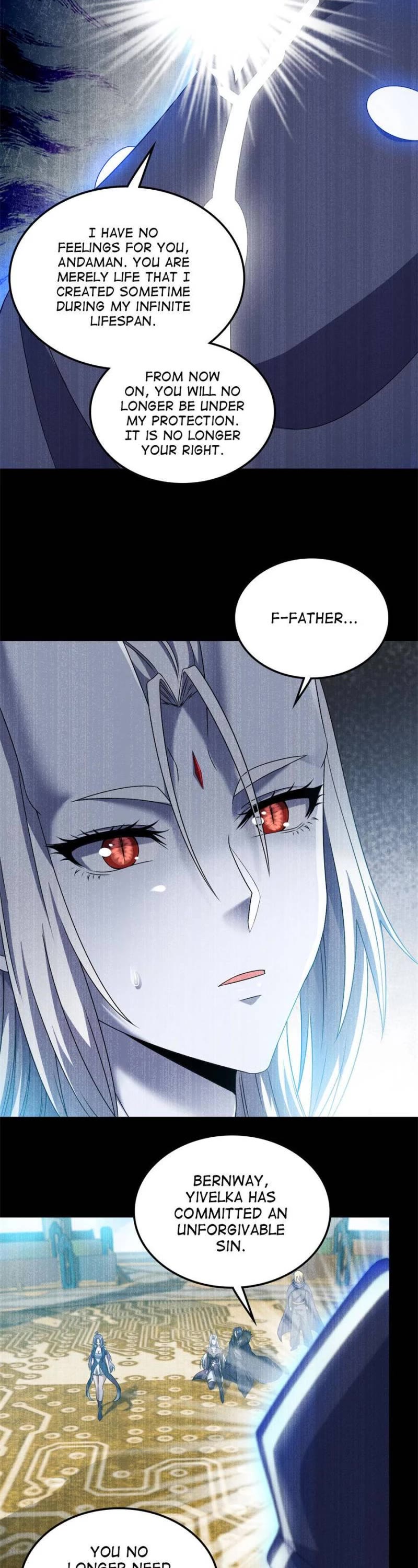 My Wife is a Demon Queen Chapter 401 page 3 - Chapter 401