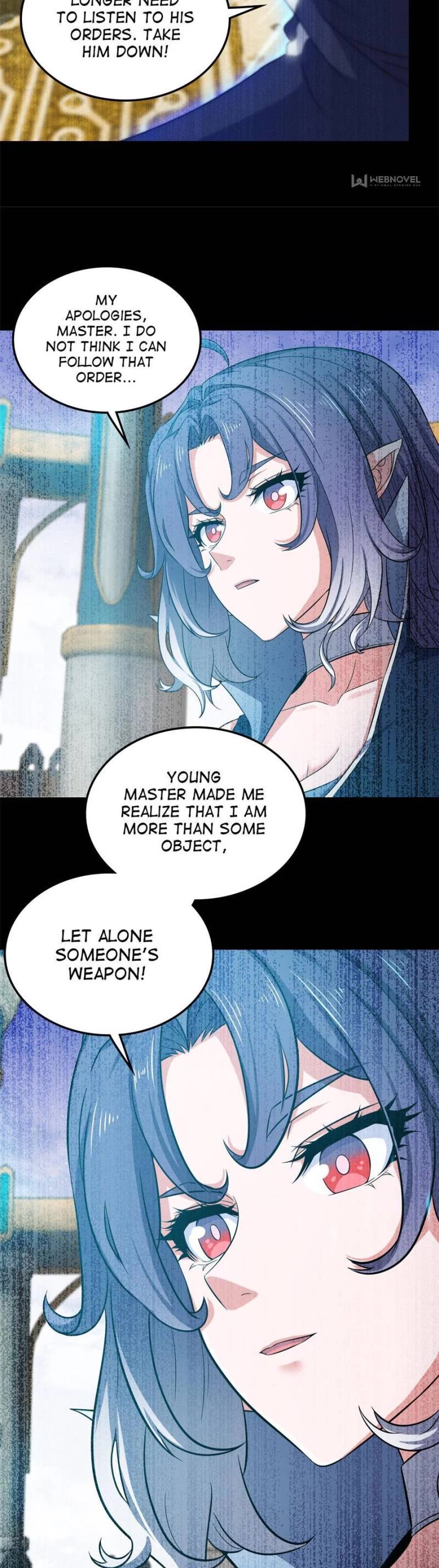 My Wife is a Demon Queen Chapter 401 page 4 - Chapter 401
