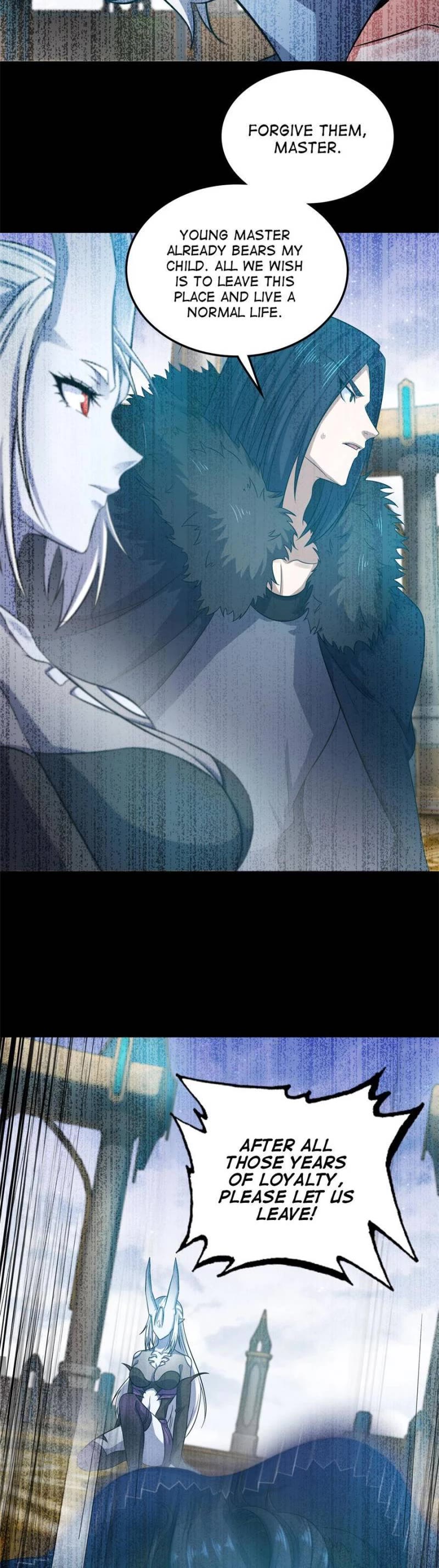 My Wife is a Demon Queen Chapter 401 page 5 - Chapter 401