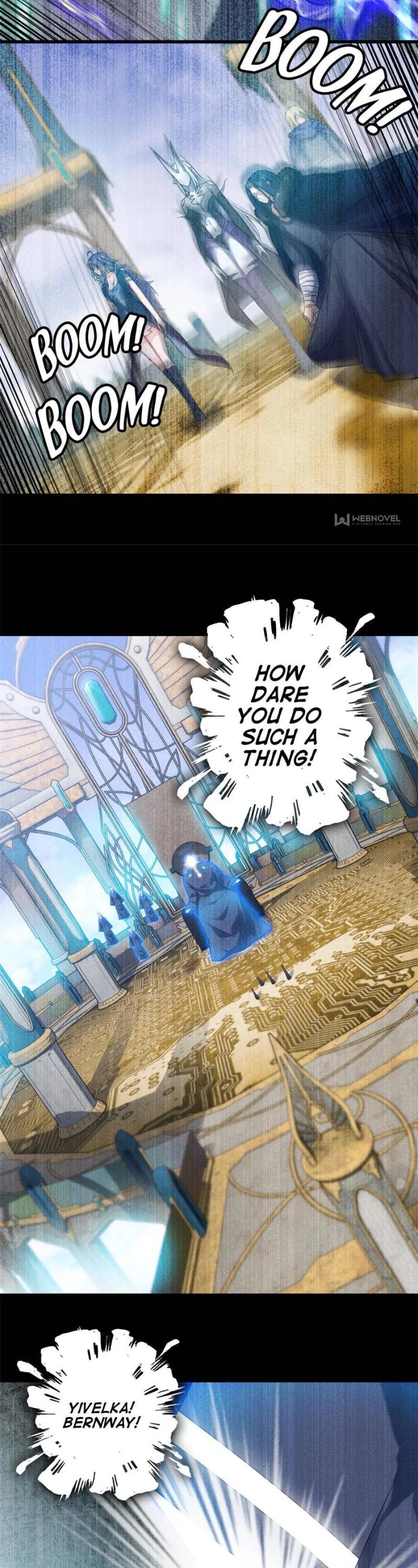 My Wife is a Demon Queen Chapter 401 page 7 - Chapter 401