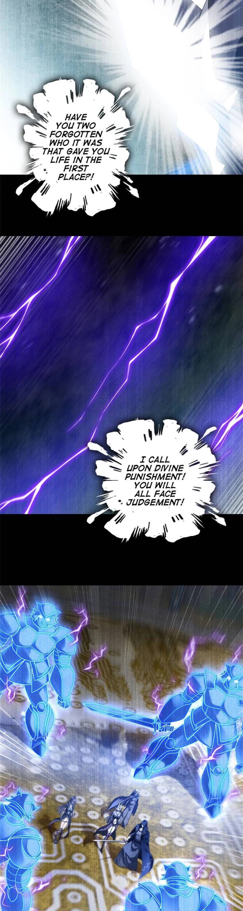 My Wife is a Demon Queen Chapter 401 page 8 - Chapter 401