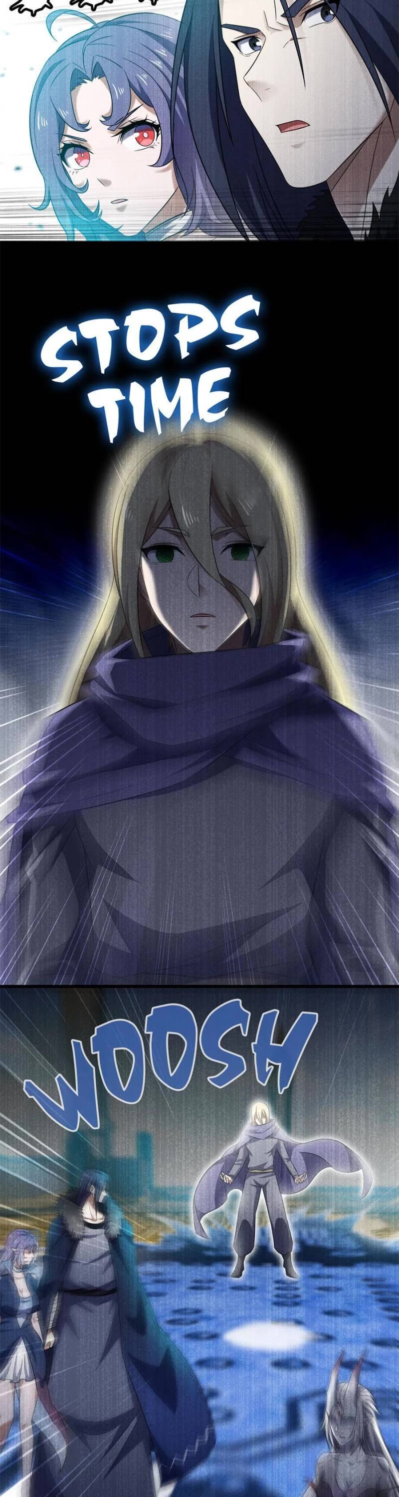 My Wife is a Demon Queen Chapter 402 page 11 - Chapter 402