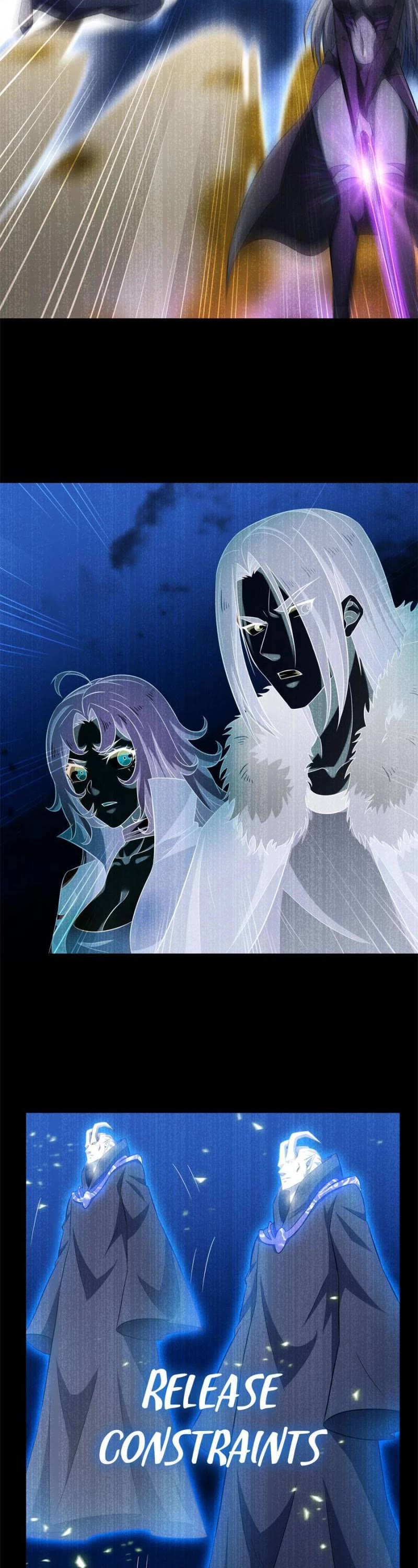 My Wife is a Demon Queen Chapter 402 page 12 - Chapter 402