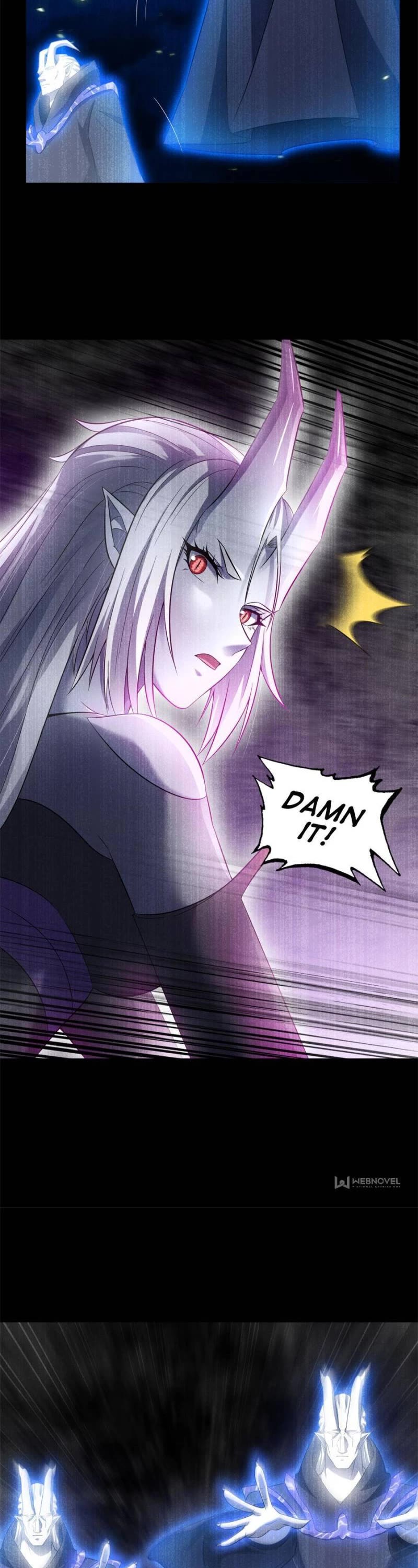 My Wife is a Demon Queen Chapter 402 page 13 - Chapter 402