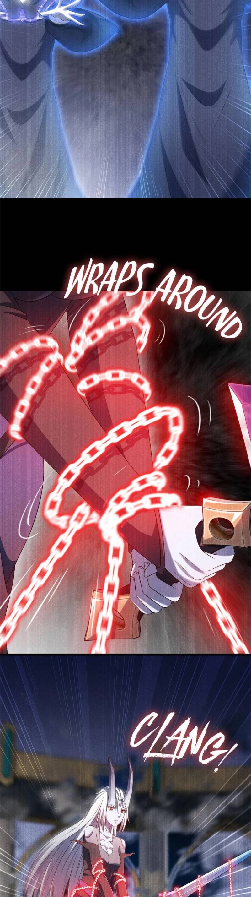 My Wife is a Demon Queen Chapter 402 page 14 - Chapter 402
