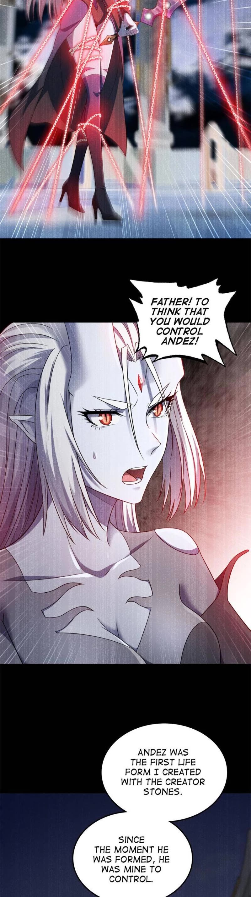 My Wife is a Demon Queen Chapter 402 page 15 - Chapter 402