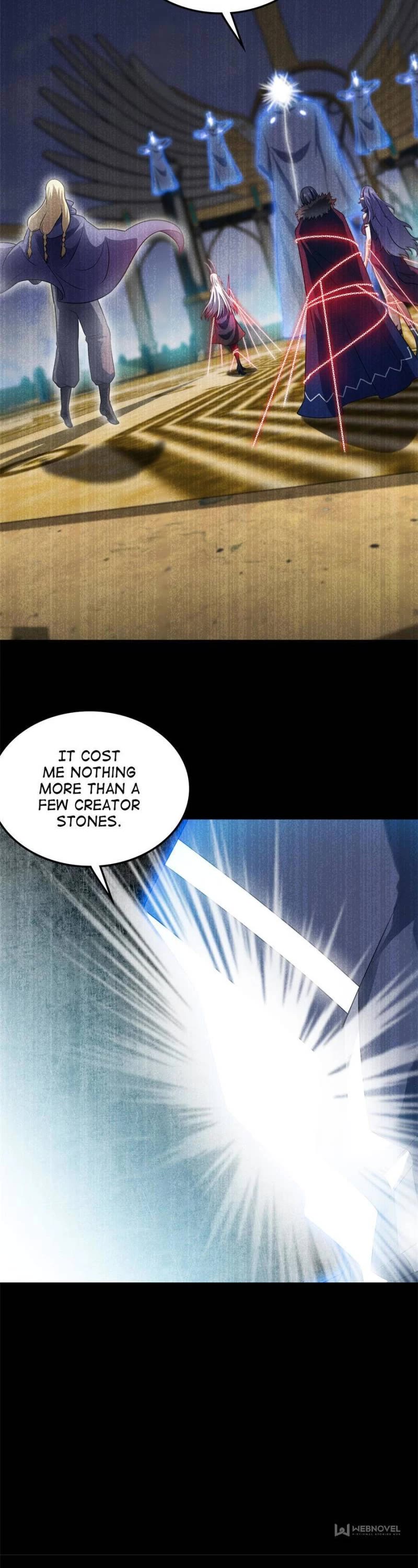 My Wife is a Demon Queen Chapter 402 page 16 - Chapter 402