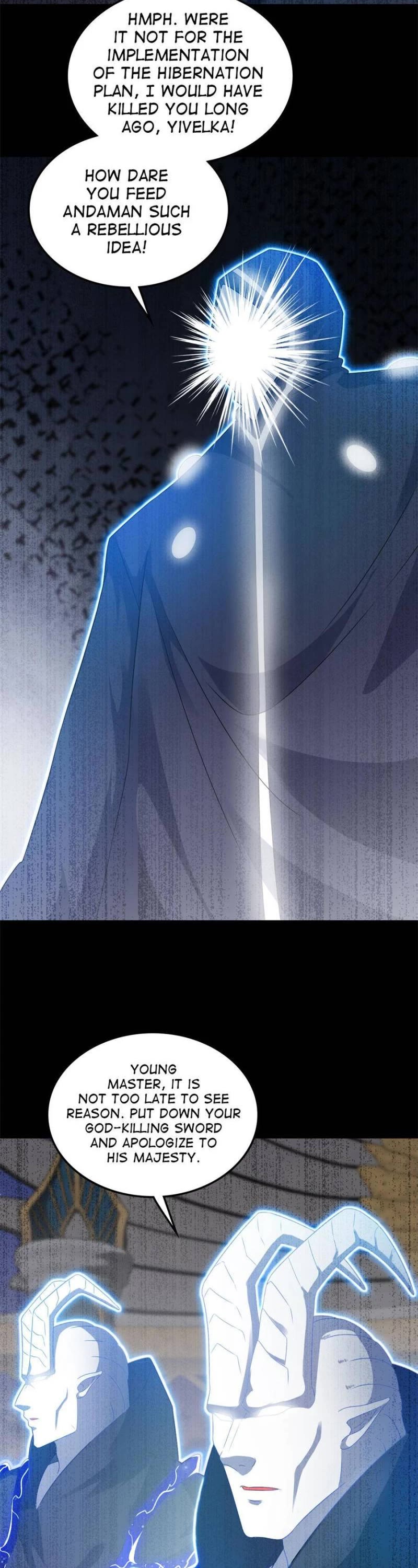 My Wife is a Demon Queen Chapter 402 page 18 - Chapter 402