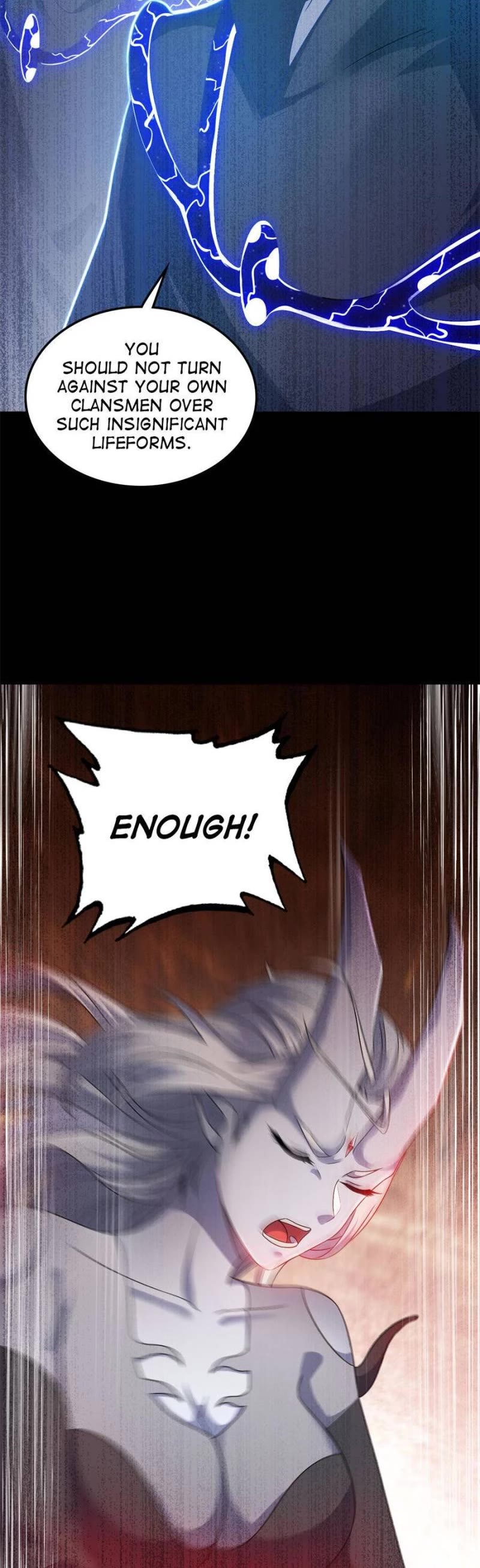 My Wife is a Demon Queen Chapter 402 page 19 - Chapter 402
