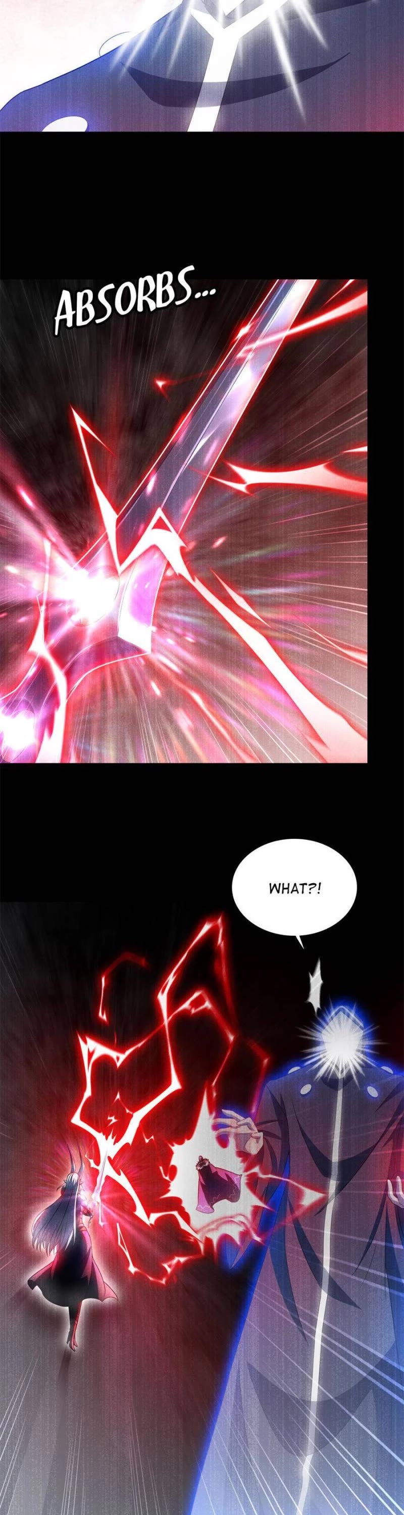 My Wife is a Demon Queen Chapter 402 page 2 - Chapter 402