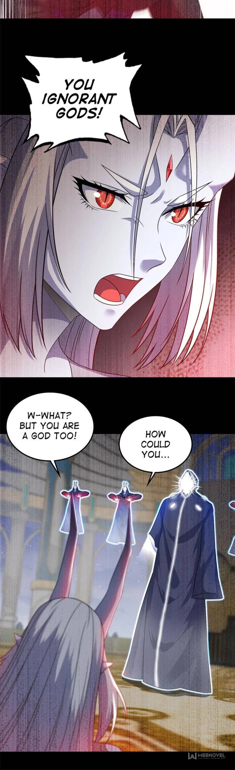 My Wife is a Demon Queen Chapter 402 page 20 - Chapter 402