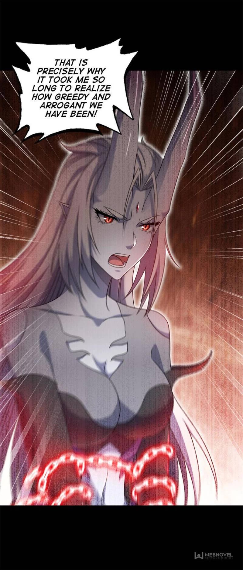 My Wife is a Demon Queen Chapter 402 page 21 - Chapter 402