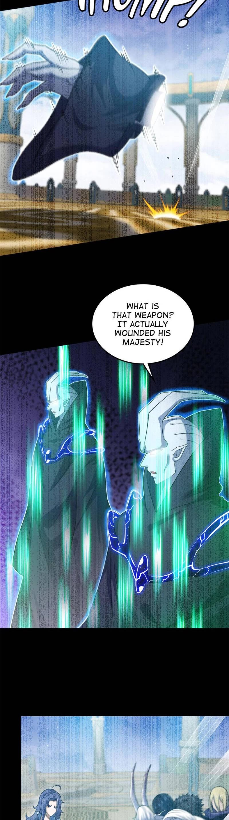 My Wife is a Demon Queen Chapter 402 page 5 - Chapter 402