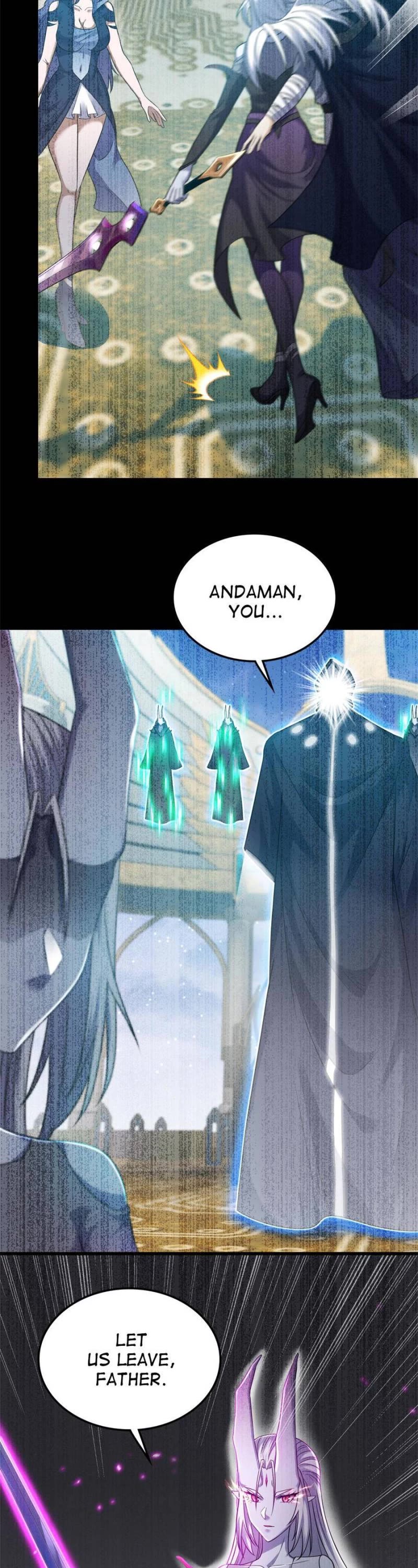 My Wife is a Demon Queen Chapter 402 page 6 - Chapter 402